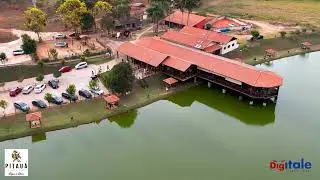 Centro de Lazer Pitau&aacute;