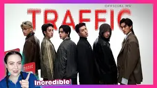 FIRST TIME REACTING TO 'TRAFFIC' BY PROXIE | I WAS NOT EXPECTING THIS! THIS WAS UNBELIEVABLE!