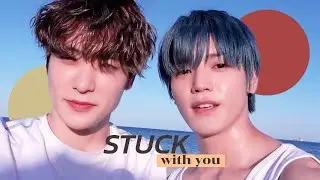 opv ; stuck with you × jaeyong