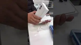 iPhone 17 unboxing  #iphone17 #unboxing #video