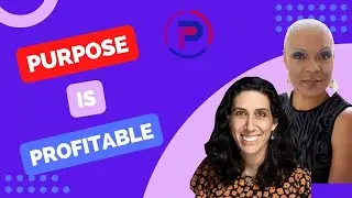 Your Purpose is Profitable But You Don&rsquo;t Believe It | #P3Purposepreneur #PatternMakers episode #1
