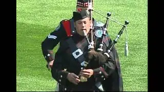 2011/09/11 Mariners' national anthem