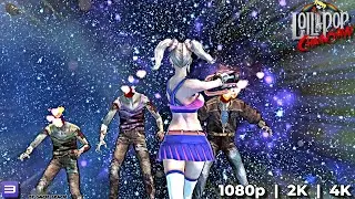 RPCS3 v0.0.39-18607 | Lollipop Chainsaw Benchmark | 1080p vs 2K vs 4K | RTX 3070 Ti + Ryzen 5 3600