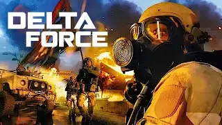 DELTA FORCE | Black Ops 6 CInematic