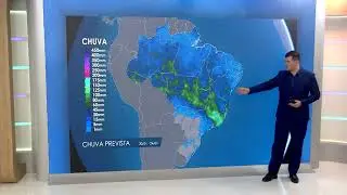 TEMPORAIS CHEGAM AO CORREDOR CENTRAL, ENQUANTO SP ENFRENTA CALOR DE 37&deg;C; CONFIRA
