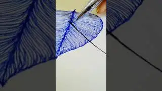 🍁🍂 #graphicdesign #design #inkart #ink #inkpainting #inkdesign #shorts #youtubeshorts