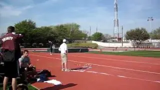 Sam Humphreys Javelin Dr. Pepper Invitational 61.26m