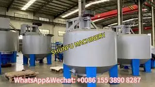 Paper Making Equipment Industry Hydrapulper Hydro Pulper Hydra Pulper Machinery for Paper Machine