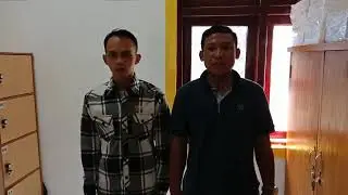 Pemuda ds kaliabu mejayan menolak berita hoax...