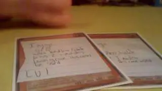 Infernity OTK Deck