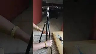 7Ft  tripod