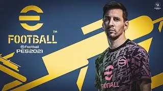 PES 2021 Mobile V5.5.0 eFOOTBALL 2022 Final Version Patch | New Version Update 1 GB OBB