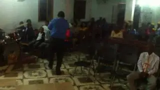 Minister Winston Brown | I come to Fight, not to Watch!