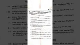 Llb part 2 #exam #law/Easy law notes/UK and US/2024 Final paper/pakistan #pastpaper