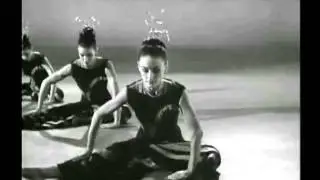 Modern Dance ( Martha Graham - No Id)