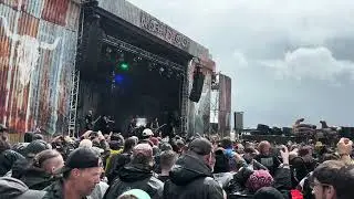 Wacken Open Air 30/07/2025 Wednesday Warbringer Hellmidian Theaphops Expellow Hanabie Lita Ford