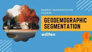 Geodemographic Segmentation - Market Segmentation Course