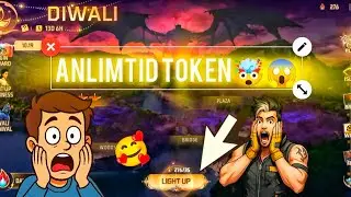 Diwali unlimited token😱🤯#videofreefire #viralvideofrrfire#unlimitedtoken#diwalitoken#viral#freetoken