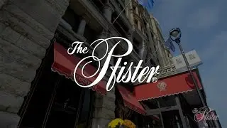 The Pfister Hotel Tour with Julie Gahl
