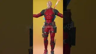 Deadpool #style Mind Blown Emote #deadpool #mindblown