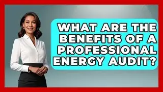 What Are the Benefits of a Professional Energy Audit? | Your Utilities Hub