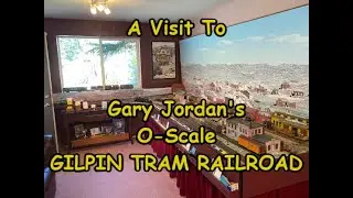 Visiting the Gilpin Tram