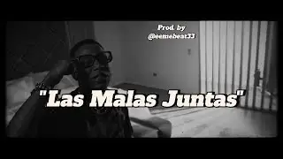 [FREE] Tony Monta Tybe Beat 2026 x Las Malas Juntas x Detroit Type Beat 2026