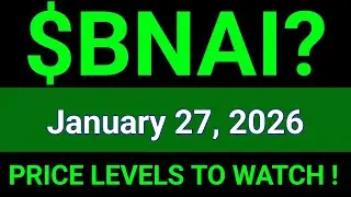 BNAI Stock (Brand Engagement Network, Inc.) BNAI Stock Analysis | January 27, 2026
