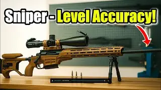 Top 6 Most Accurate Rifles of All Time (Ultimate Long-Range Precision 2025)