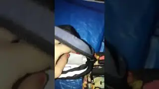Jansport pouch