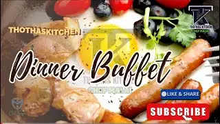 #DinnerBuffet #DinnerBuffetTour #BuffetSpread #BuffetLovers #UnlimitedDinner #HotelDinner #FoodTour