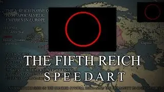 The Fifth Reich | Mapping Speedart