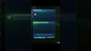 Rocket League Scam- TW Octane Pt. 65 #shorts #rocketleague #trading #gaming #scam #exposed