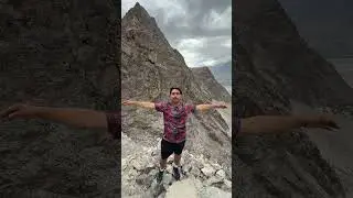 Kharpocho Fort - Skardu ki purani Yadgar