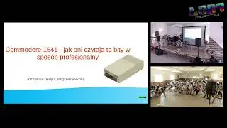 Commodore 1541 &ndash; jak oni czytają te bity w spos&oacute;b profesjonalny?