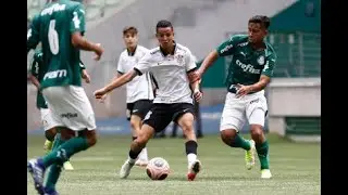 Kayke Ferrari ('04, Corinthians Sub-17) vs. Palmeiras - Final do Paulista Sub-17.