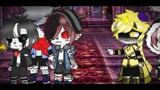 Dream and Nightmare switch groups Final Pt //Bad Sans’s + Dream//