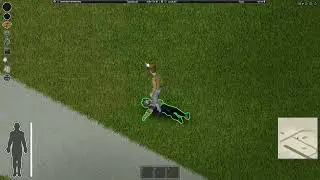 What PROJECT ZOMBOID looks like to a New Player