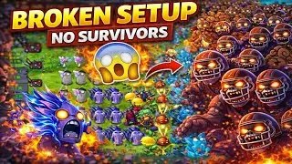 BROKEN SETUP 😱 | Zombies Stand NO CHANCE