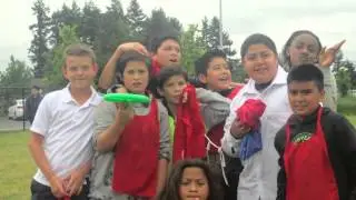 Valhalla Elementary 5th grade graduation2015