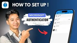 How to Set Up Microsoft Authenticator