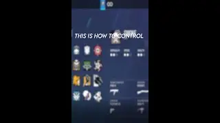 How to Control the Recoil of 'ANY GUN' In Siege