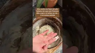 P&atilde;o Italiano Sem Sova que a v&oacute; achou na net filhos