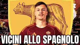 BRYAN ZARAGOZA A UN PASSO DALLA ROMA: HABEMUS ALA SINISTRA DI PIEDE DESTRUM?