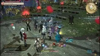 FINAL FANTASY XIV SHADOWBRINGERS Valentiones Day 2021 Event