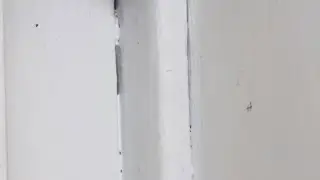 How to release painted shut windows