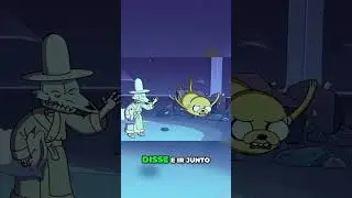 Finn e Jake: Luto Eterno e Sacrif&iacute;cio no Nirvana! #shorts