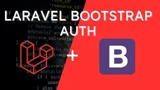 How to Install Laravel UI Auth in Bootstrap | Laravel 10 Tutorial