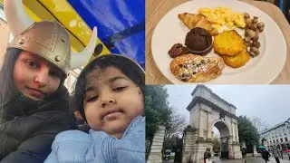 Trip to Dublin from Cork City#IRP#Dublincity#CorkCity#Trip#Citytour#Holidayinnhotel#Dublin#latepost