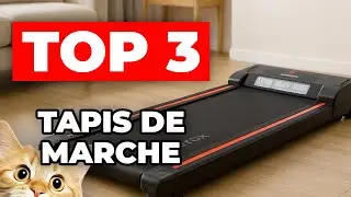 Quel est le MEILLEUR Tapis de Marche en 2025 ? Mon Avis Perso